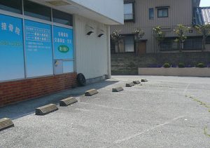 駐車スペース