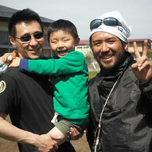 千葉陽平さんと