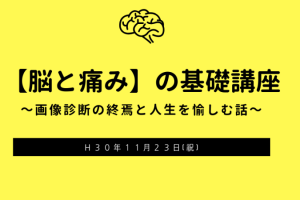 セミナー案内